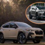 Los 5 SUV más confiables para una larga vida útil.