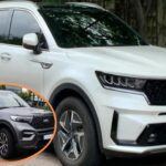 Los 5 mejores híbridos familiares con 3 filas de asientos: Comodidad, eficiencia y espacio.