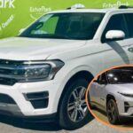 Los 5 mejores SUV de tamaño completo en cuanto a ahorro de combustible en 2025.