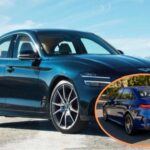 Los 5 mejores sedanes de lujo asequibles que rivalizan con los autos nuevos en 2025.