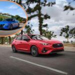 Los 5 mejores coches de 2025 para personas altas.