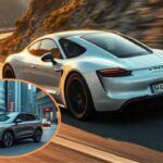 Los 5 vehículos eléctricos con las velocidades de carga más rápidas.