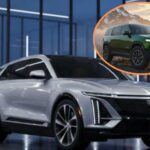 Los 5 mejores SUV eléctricos de Estados Unidos en 2025.