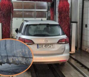 ¿Con qué frecuencia debes lavar tu coche en invierno?