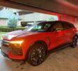Chevrolet Blazer EV SS AWD 2026