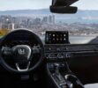 interior Honda Civic 2026