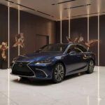 El Lexus ES es un sedán que se caracteriza por su suavidad de conducción y la sensación de tranquilidad que ofrece en cada trayecto. Nada más subirte, el interior te envuelve en un ambiente relajante, con asientos ergonómicos y una suspensión adaptativa que filtra cualquier imperfección del asfalto. El sistema de climatización y el interior de alta gama hacen de este coche un ejemplo de lujo accesible, ideal para aquellos que buscan una conducción silenciosa y cómoda.