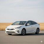 El Toyota Prius es, sin lugar a dudas, el híbrido más reconocido y con mayor legado. Este modelo sigue siendo un referente por su eficiencia, alcanzando más de 50 mpg, lo que sigue siendo impresionante incluso para los estándares actuales. A pesar de su diseño algo futurista, el Prius se mantiene como una opción fiable, cómoda y económica. Los modelos de 2017 a 2020 se pueden conseguir entre 15.000 y 20.000 euros, lo que representa una excelente relación calidad-precio para quienes buscan ahorrar en combustible sin complicaciones.