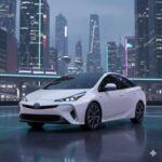 El Toyota Prius 2025 es el pionero de los vehículos híbridos, y aunque muchos lo han considerado un coche de nicho, el nuevo modelo está demostrando que puede ser mucho más. Con una economía de combustible impresionante de 57 MPG combinados, el Prius sigue siendo una opción que ahorra dinero a largo plazo. Además, Toyota ha logrado darle un diseño más atractivo y moderno, alejándose de su aspecto de 