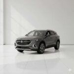El Buick Envista se destaca por su diseño elegante y deportivo, ofreciendo una experiencia de conducción tranquila y cómoda, sin sacrificar estilo. Con un precio que varía entre los $24,000 y $28,000, el Envista es una de las opciones más asequibles de esta lista. Su interior se siente más sofisticado de lo que cabría esperar en un SUV de este precio, y viene con tecnología avanzada como volante calefaccionado, asistencia de mantenimiento de carril y un punto de acceso Wi-Fi. Ideal para los que buscan una SUV con un toque de clase sin romper el banco.