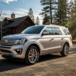 El Ford Expedition 2026 se presenta como el SUV más grande y lujoso de la marca, ahora rediseñado para ofrecer más confort, tecnología avanzada y una capacidad imponente. Entre sus novedades, destaca el Ford Split Gate que permite un acceso sin manos, facilitando las tareas diarias. Además, incorpora la Ford Digital Experience, que incluye una pantalla panorámica de 24 pulgadas a nivel de los ojos. Con una capacidad de remolque de hasta 9,600 libras, la Expedition sigue siendo una bestia de trabajo. Por primera vez, el modelo incluye el Tremor trim, que añade neumáticos de 33 pulgadas y 10.6 pulgadas de despeje del suelo, ideal para el uso todoterreno.