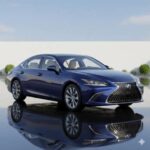 El Lexus Es es, para muchos, el referente del lujo sensato. Su conducción suave, interiores confortables y mecánicas probadas hacen que el mantenimiento sea notablemente más barato que en muchas berlinas europeas. Con precios desde unos 45.000 dólares, es un coche pensado para durar muchos años sin dramas mecánicos ni facturas desorbitadas.