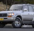 Lexus LX450 J80