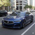 El Acura Tlx destaca por ofrecer un enfoque deportivo con la fiabilidad heredada de Honda. Arranca alrededor de los 42.000 dólares y cuenta con versiones de tracción total. Sus costes de mantenimiento son contenidos, lo que lo convierte en una opción muy equilibrada para quien quiere lujo, tecnología y buen comportamiento dinámico sin vaciar la cuenta bancaria.