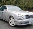 Mercedes-Benz E55 AMG W210