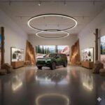 El Rivian R2S es la versión más compacta del robusto R1S, diseñado para ofrecer una experiencia todoterreno sin perder la practicidad urbana. Este SUV eléctrico promete ser una verdadera joya para los aventureros, con un precio que rondará los $40,000 a $50,000, lo que lo convierte en una opción atractiva para quienes buscan una mezcla de capacidad todoterreno y tamaño compacto. Imagina un 