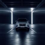 El Hyundai Tucson apuesta por una estética casi de concept car, especialmente en su iluminación LED. Se sitúa en la franja baja de los 30.000 euros y combina imagen avanzada con buen nivel de equipamiento, aunque algunos sistemas táctiles podrían ser más rápidos.