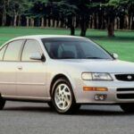 El Nissan Maxima de finales de los 90 se conocía como el 