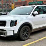 El Kia Telluride se ha consolidado como uno de los mejores SUV familiares de tres filas, y en 2025 sigue siendo una de las opciones más atractivas. Este SUV destaca por su amplio espacio interior, comodidad y equipamiento de lujo a un precio más accesible. Con una cabina refinada y características avanzadas, el Telluride es perfecto para familias que buscan un vehículo práctico pero sofisticado. Además, su diseño moderno y robusto hace que se distinga de otros competidores en el segmento.