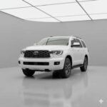El Toyota Sequoia es uno de los SUV más confiables y duraderos del mercado. Con un precio base de 62,000 USD, el Sequoia es conocido por su fiabilidad legendaria y su impresionante capacidad de remolque de 9,500 libras. Equipado con el motor híbrido i-FORCE MAX V6 de 437 hp, el Sequoia ofrece una potencia sobresaliente y una eficiencia de combustible sorprendente, con 22 mpg combinados.