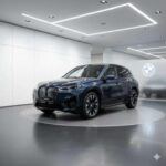 El BMW iX1 es la respuesta de BMW al segmento de los SUV subcompactos eléctricos, un modelo que promete combinar eficiencia energética con el estilo y el rendimiento que caracterizan a la marca alemana. Con un precio inferior a los $50,000, el iX1 es una opción más accesible para quienes desean un SUV eléctrico sin sacrificar el lujo y la diversión al volante. Además, su manejo deportivo y su diseño ágil lo hacen ideal para quienes buscan un SUV urbano, pero con un toque de emoción en cada conducción. Es una de las opciones más esperadas por quienes buscan una opción eléctrica compacta y deportiva.