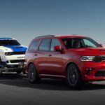 Con un precio inicial de $38,995, el Dodge Durango 2026 es ideal para quienes buscan potencia y capacidad de remolque. Ofrece motores V6 o V8 que proporcionan una gran velocidad en línea recta, convirtiéndolo en un SUV ideal para quienes necesitan rendimiento. Con una puntuación de fiabilidad de 83/100, el Durango es una opción sólida, aunque su consumo de gasolina es elevado y su estilo está empezando a sentirse anticuado. Si bien no es el SUV más eficiente en combustible, su capacidad de remolque de hasta 8,700 libras y sus motores potentes lo hacen perfecto para viajes largos o aventuras familiares.