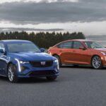 Los sedanes de lujo Cadillac CT4 y CT5 demuestran que la fiabilidad estadounidense también tiene cabida en el segmento de lujo. El CT4 ofrece motores turboalimentados de cuatro cilindros y opciones de mayor rendimiento en las versiones V y V Blackwing, con motores V6 biturbo de 3.6 litros. Por su parte, el CT5 mejora la experiencia del CT4 con motores más potentes y un refinamiento superior. Ambos modelos presentan un diseño moderno, un interior de alta calidad y una impresionante fiabilidad, especialmente en los modelos con motores biturbo. Cadillac ha logrado combinar lujo y fiabilidad en estos sedanes, convirtiéndolos en opciones ideales para quienes buscan una excelente combinación de rendimiento y durabilidad.