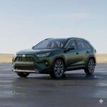 Si prefieres un SUV híbrido con tracción en las cuatro ruedas y gran capacidad para la familia, el Toyota RAV4 Hybrid es una opción a considerar. Con una eficiencia de hasta 41 mpg, es uno de los híbridos más equilibrados del mercado. Los modelos de 2019 a 2023 se destacan por su robustez, fiabilidad y capacidad para remolcar, además de un interior espacioso. Aunque su precio es algo más alto, con modelos usados que rondan entre 25.000 y 35.000 euros, el RAV4 Hybrid sigue siendo una inversión sólida debido a su durabilidad y capacidad para retener su valor.