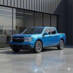 El Ford Maverick Hybrid 2025 es una de las opciones más asequibles y divertidas para quienes buscan una camioneta híbrida. Con un precio base de alrededor de $25,000, el Maverick es la opción ideal para aquellos que necesitan una camioneta pequeña pero eficiente. A pesar de su tamaño compacto, la Maverick ofrece una excelente economía de combustible de más de 40 MPG, lo que la convierte en una de las camionetas más eficientes del mercado.