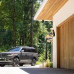 El Lincoln Navigator es el SUV insignia de la marca, y envuelve a los ocupantes en lo que se denomina 