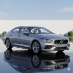 El Volvo S60 combina diseño escandinavo, altos estándares de seguridad y una experiencia de conducción refinada. Con precios desde unos 45.000 dólares, su mantenimiento es más contenido de lo que muchos esperan en un coche premium. Además, su estética atemporal y su confort lo convierten en una opción muy racional dentro del lujo.