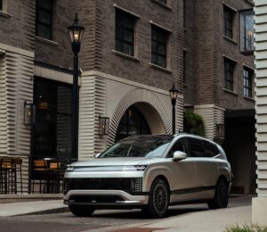 2026 Hyundai Ioniq 9