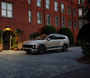 2026 Hyundai Ioniq 9