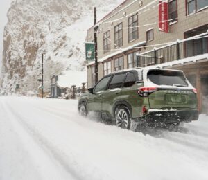 Subaru Forester Hibrido