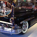 5 coches utilizados por presidentes de Estados Unidos.