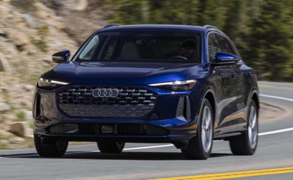 Ofertas de arrendamiento del Audi Q5 2025 para diciembre: irresistibles y asequibles.