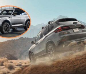 Audi y BMW se suman al juego: dos nuevos contendientes premium para la Clase G.