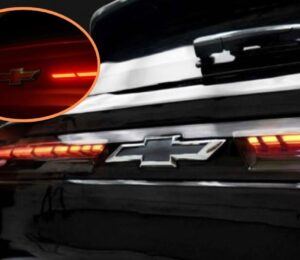 Chevy revive el Sonic, pero como SUV híbrido: un giro inesperado para este nombre legendario.