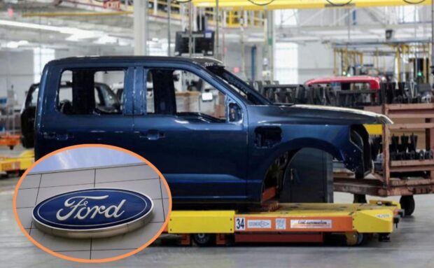Ford se aleja de los vehículos eléctricos y asume un golpe financiero de 19.500 millones de dólares