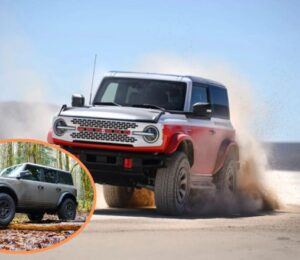 Ofertas de arrendamiento del Ford Bronco 2025: una oportunidad única para los amantes del todoterreno.