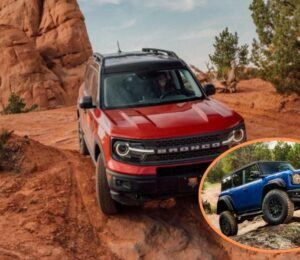 Ford Bronco 2026: un nuevo crossover híbrido que marca un antes y un después.