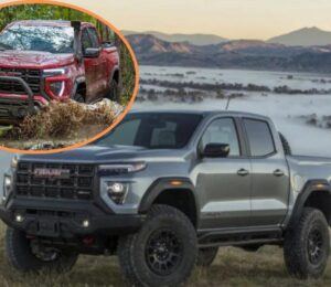 GMC Canyon 2026 vs. Toyota Tacoma 2026: ¿Cuál es la mejor opción para ti?