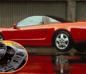 Honda da una segunda vida a sus deportivos clásicos con el programa Heritage Works.