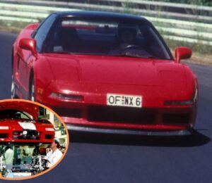 Honda revive sus clásicos: el nuevo plan de restauración para autos emblemáticos.