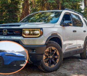 Ventas de Honda en noviembre: un golpe fuerte, pero el Passport resiste.