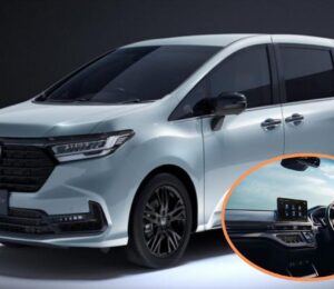 Honda Odyssey e:HEV 2026: Un modelo casi sin cambios que aún sigue en pie tras 12 años.
