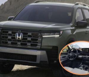 Honda Pilot 2026: mejoras tecnológicas y aumento de precio en el SUV de tres filas.