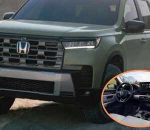 Honda Pilot 2026: aumento de precio, pero sigue siendo una opción asequible.