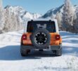 Jeep Wrangler Whitecap