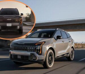 Kia establece récords de ventas en noviembre en EE.UU.: Carnival, Sportage y Seltos brillan.